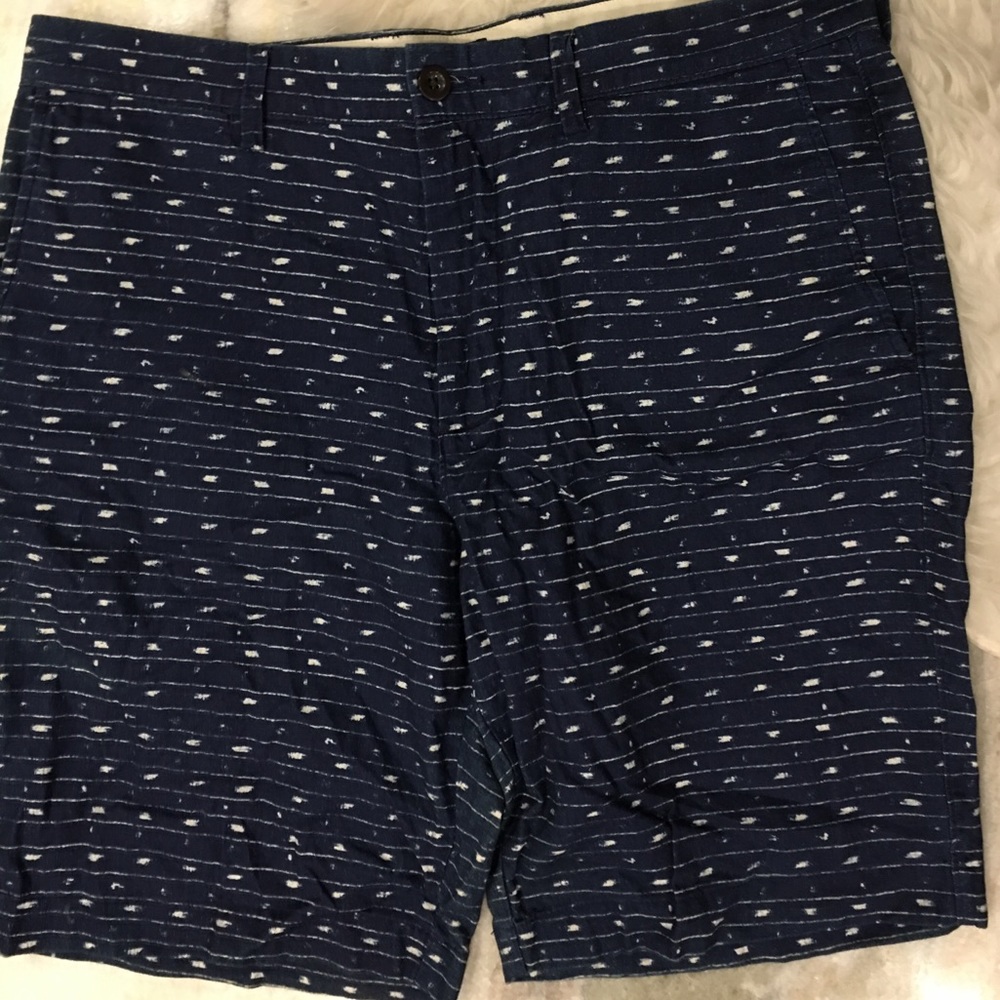 JCrew Navy Shorts - Picture 8 of 8